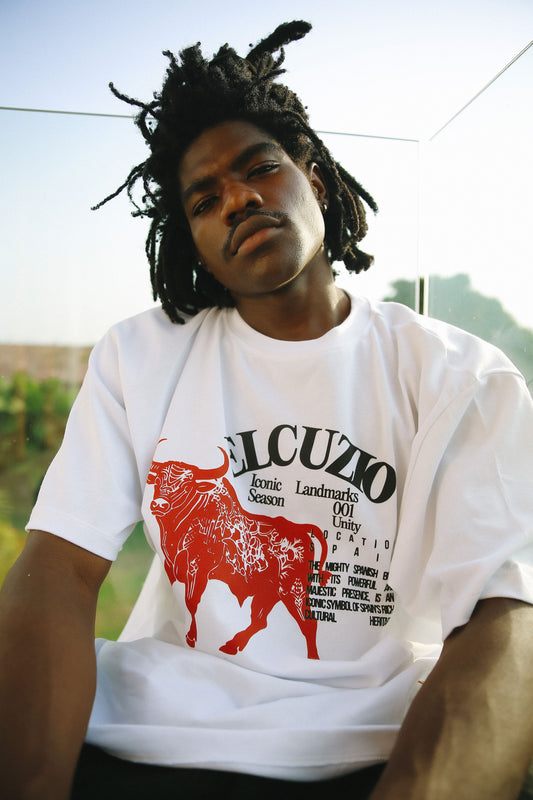 UNITY COLLECTION - BULL T-SHIRT